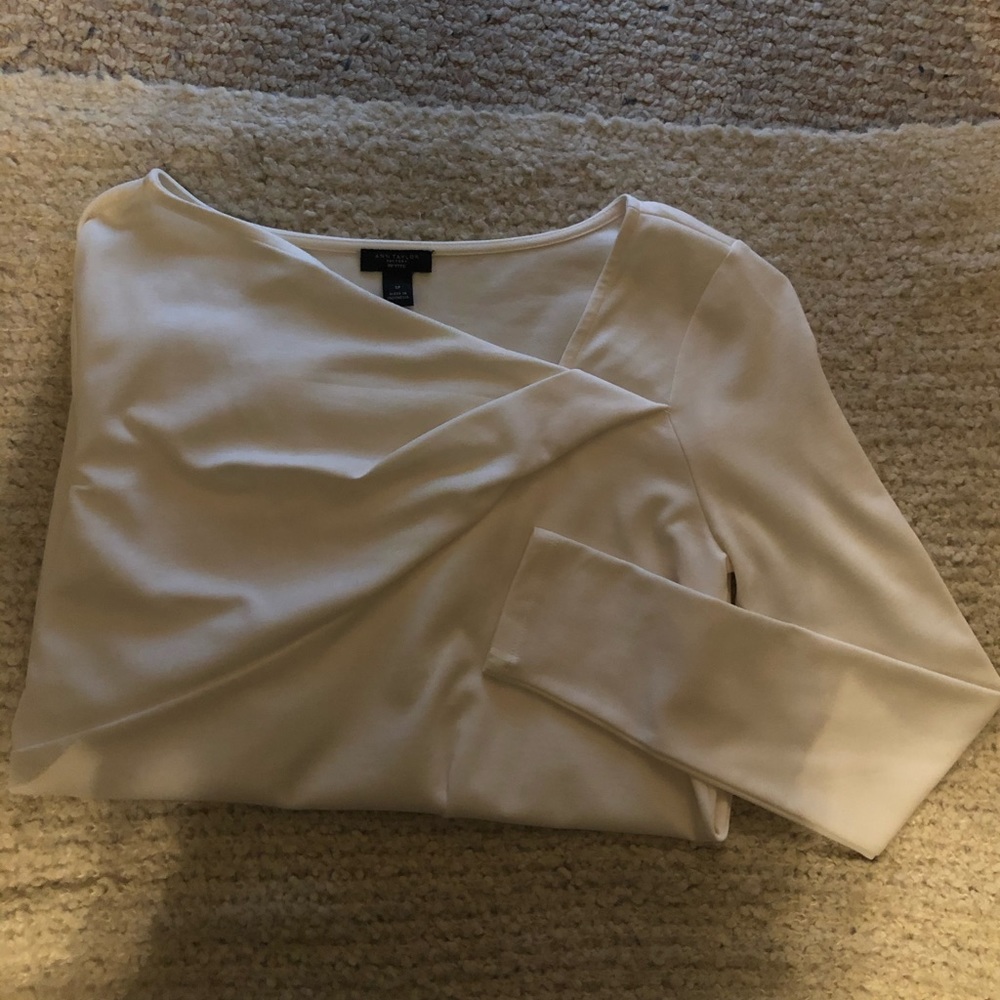 Ann Taylor Factory Petite Top